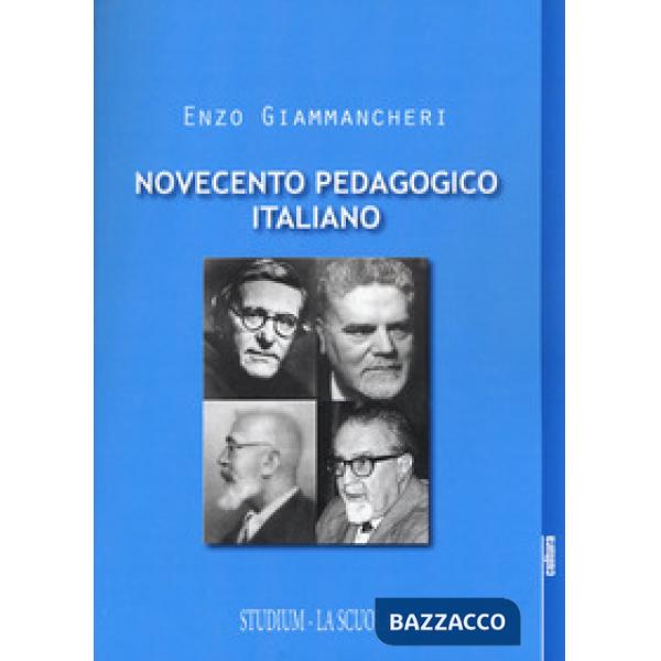 Novecento pedagogico italiano