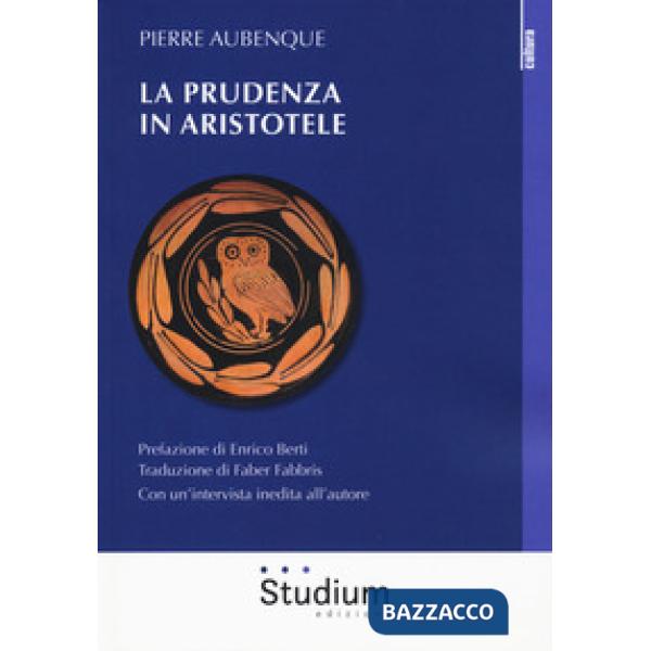 Prudenza in Aristotele (La)