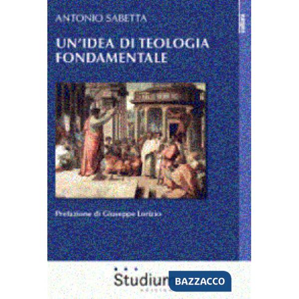 Idea di teologia fondamentale (Un')