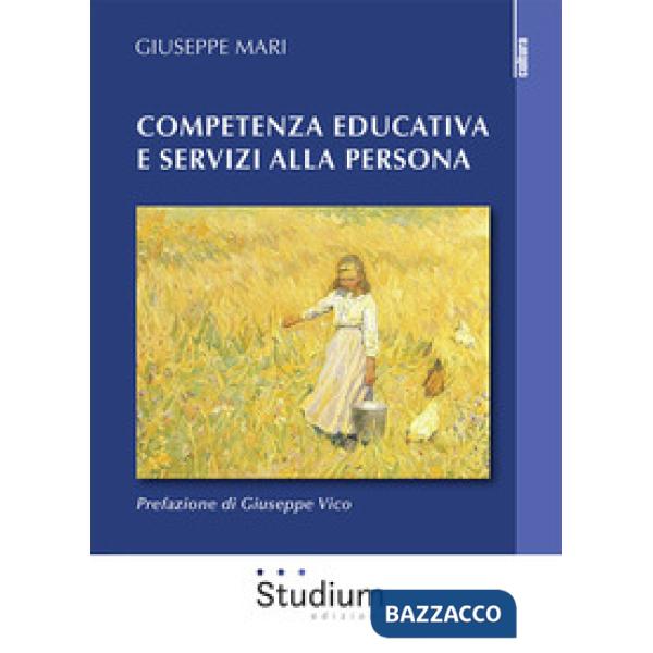 Competenza educativa e servizi alla persona