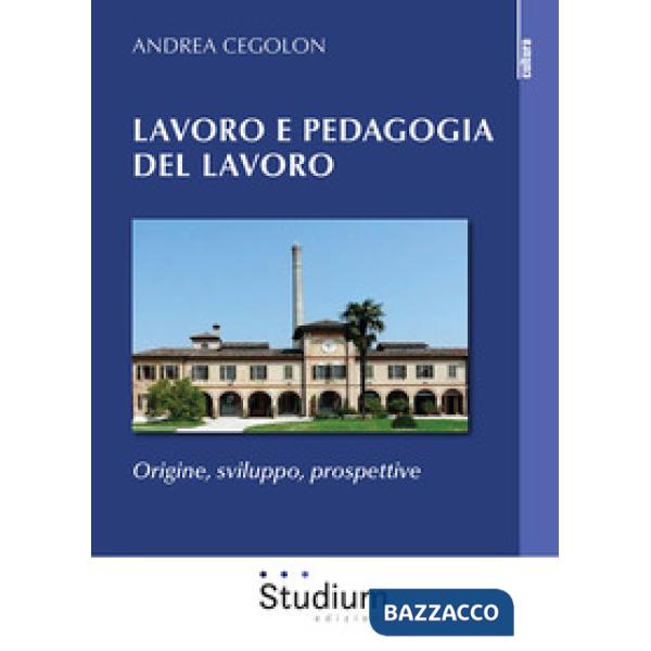 Lavoro e pedagogia del lavoro. Origine, sviluppo, prospettive