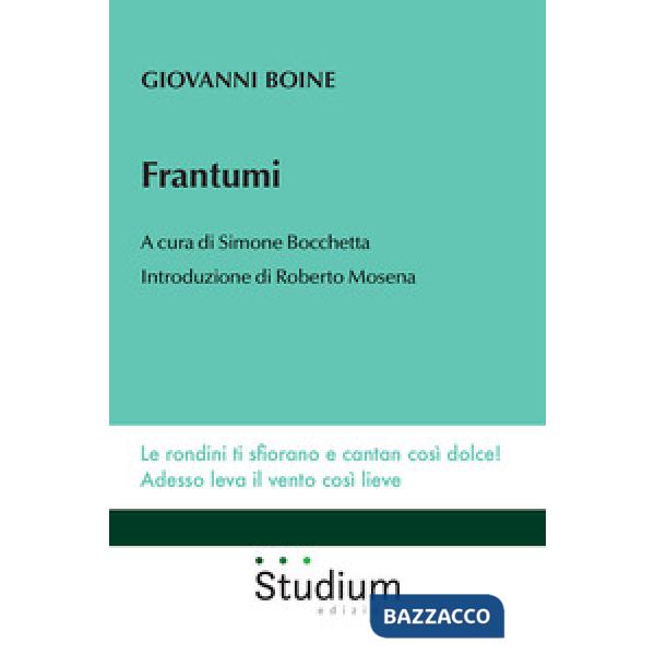 Frantumi