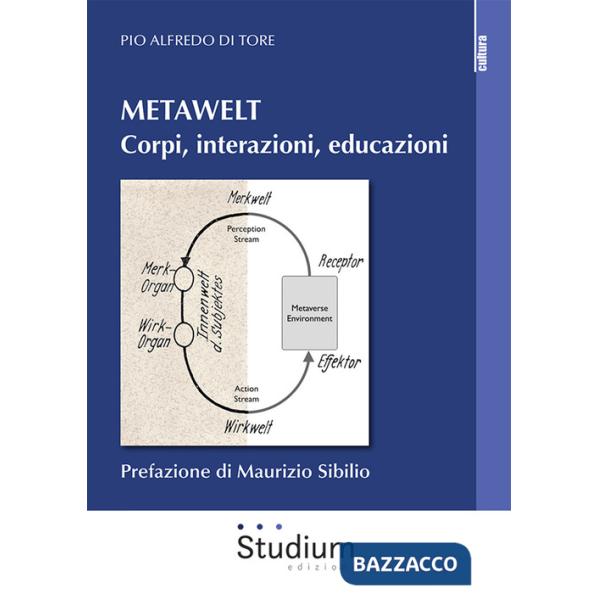 Metawelt. Corpi, interazioni, educazioni