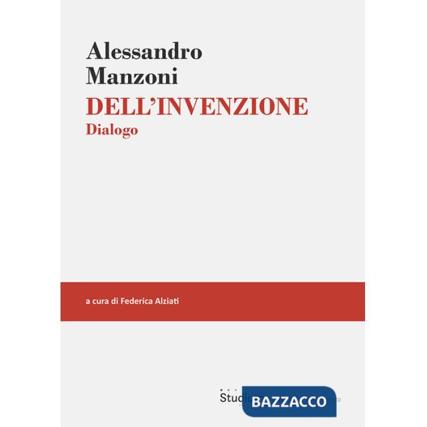 Dell'invenzione. Dialogo