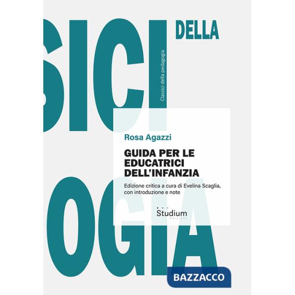 Guida per le educatrici dell'infanzia
