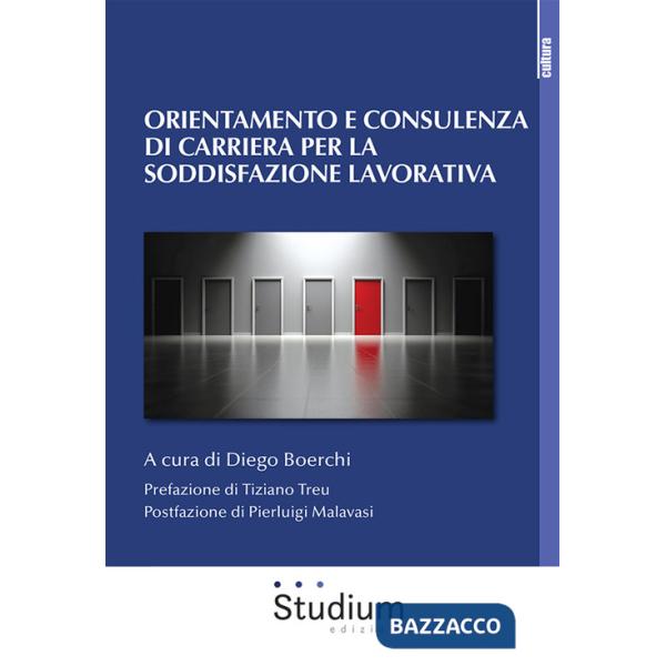 Orientamento e consulenza di carriera per la soddisfazione lavorativa