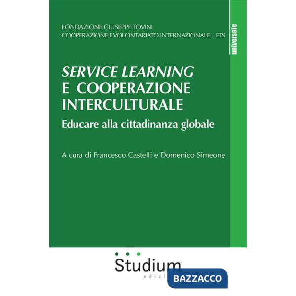 Service learning e cooperazione interculturale. Educare alla cittadinanza globale