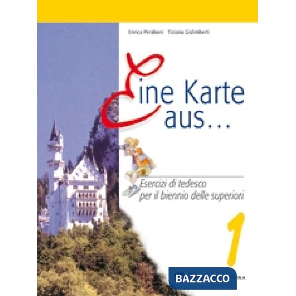 EINE KARTE AUS SET 1