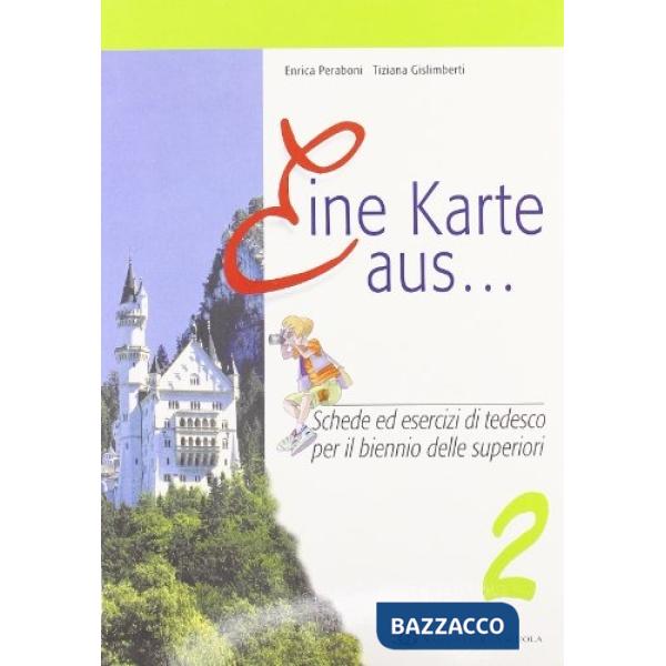 EINE KARTE AUS SET 2