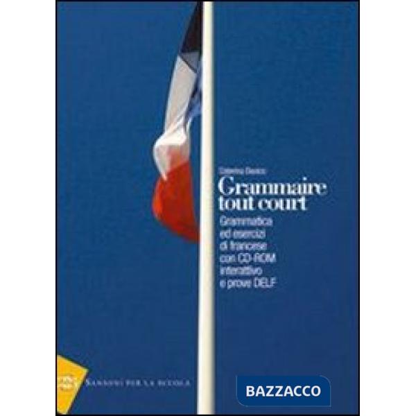 GRAMMAIRE TOUT COURT SET