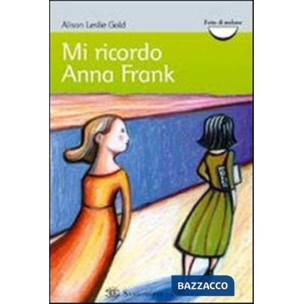 MI RICORDO ANNA FRANK