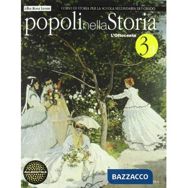 POPOLI NELLA STORIA 3 SET