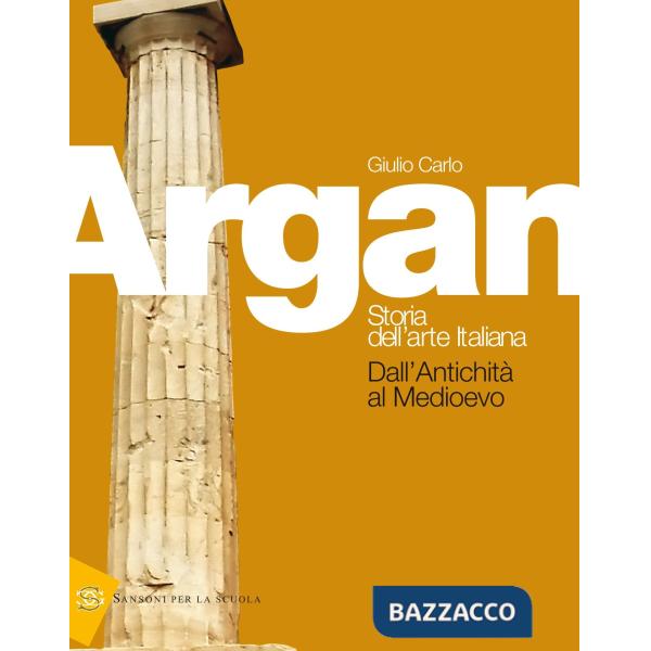 STORIA ARTE ANTICHITA E MEDIOEVO