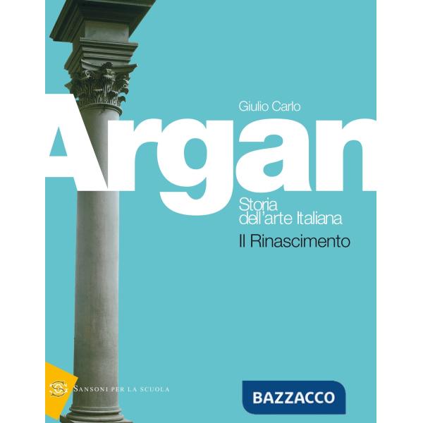 STORIA ARTE RINASCIMENTO