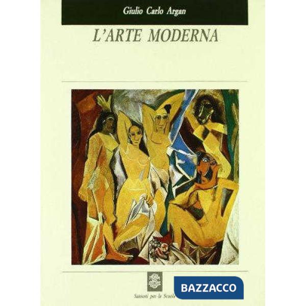 ARTE MODERNA SET + ARTE AL 2000