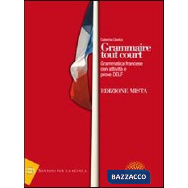GRAMMAIRE TOUT COURT MISTO SET