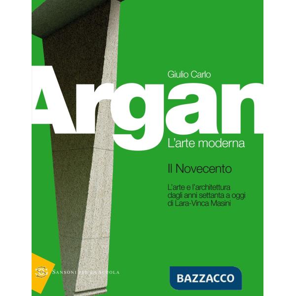 STORIA DELL'ARTE ITALIANA - IL NOVECENTO EBOOK