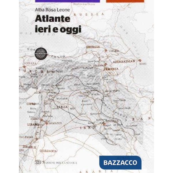 POPOLI E CULTURE ATLANTE