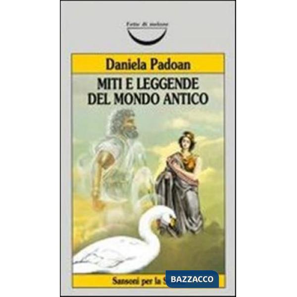 MITI E LEGGENDE DEL MONDO ANTICO