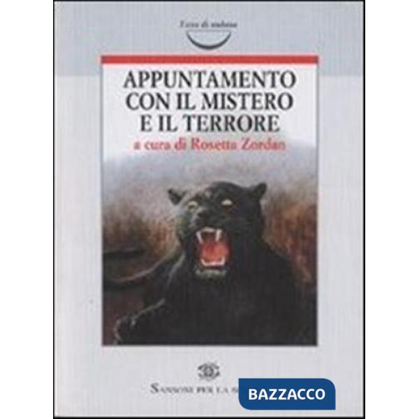 APPUNTAMENTO MISTERO TERRORE