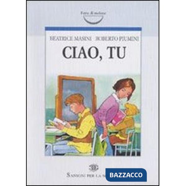 CIAO, TU