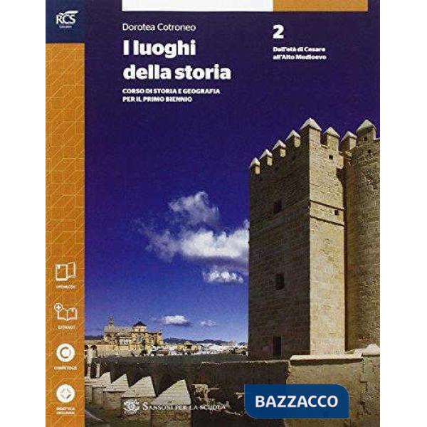 LUOGHI STORIA 2 SET MINOR