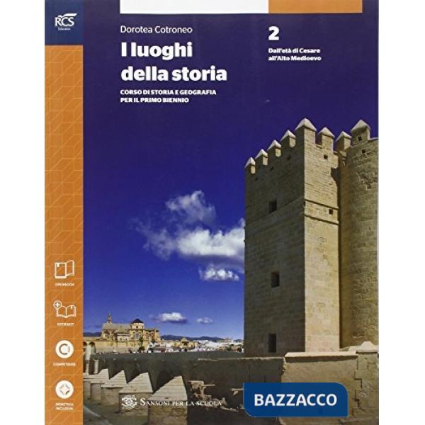 LUOGHI STORIA 2 SET MAIOR