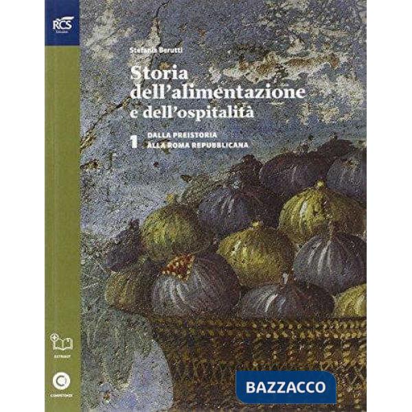 STORIA ALIMENTAZIONE E OSPITALITA 1