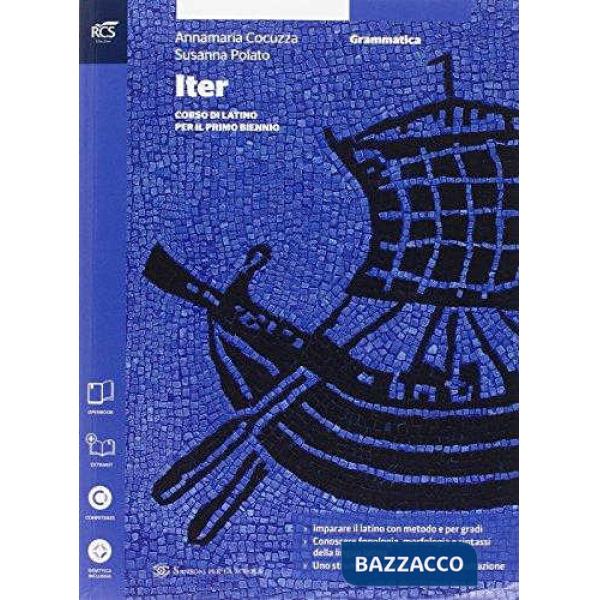 ITER GRAMMATICA SET MINOR