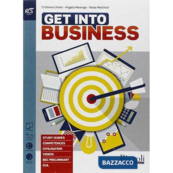 GET INTO BUSINESS SET MAIOR + VOLUME EXTRA