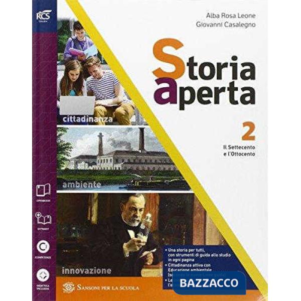 STORIA APERTA 2 SET MAIOR