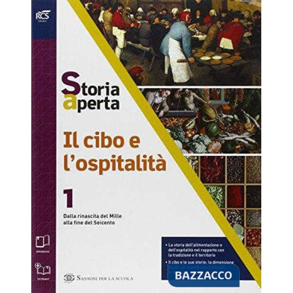 IL CIBO E L'OSPITALITA. CON EXTRAKIT-OPE