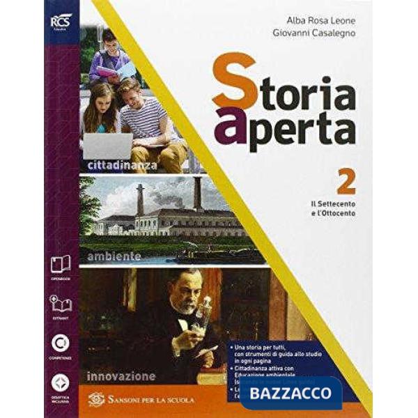 STORIA APERTA + CIBO E OSPIT. 2 SET MAIOR