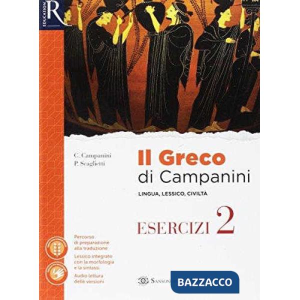 GRECO DI CAMPANINI 2 SET MAIOR