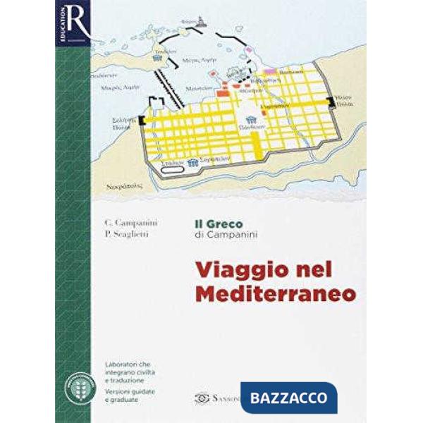 GRECO DI CAMPANINI VIAGGIO + VISUALE SET M