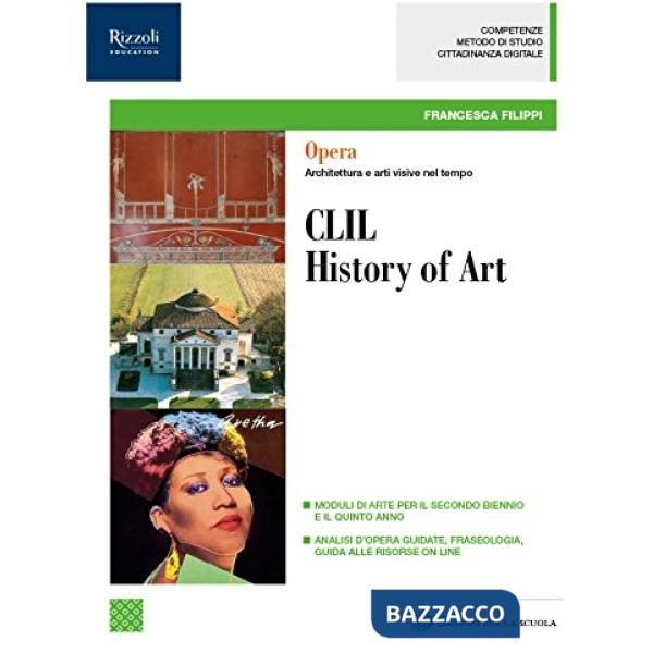 CLIL HISTORY OF ART SET MAIOR