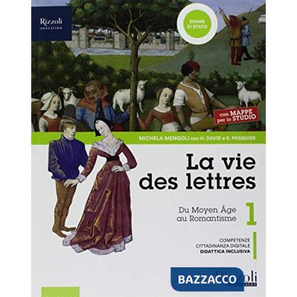 LA VIE DES LETTRES 1 VOL. + CARTES HEURIST. + CD S