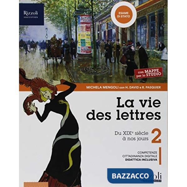 LA VIE DES LETTRES 2 VOL. + CARTES HEURIST. + CD S