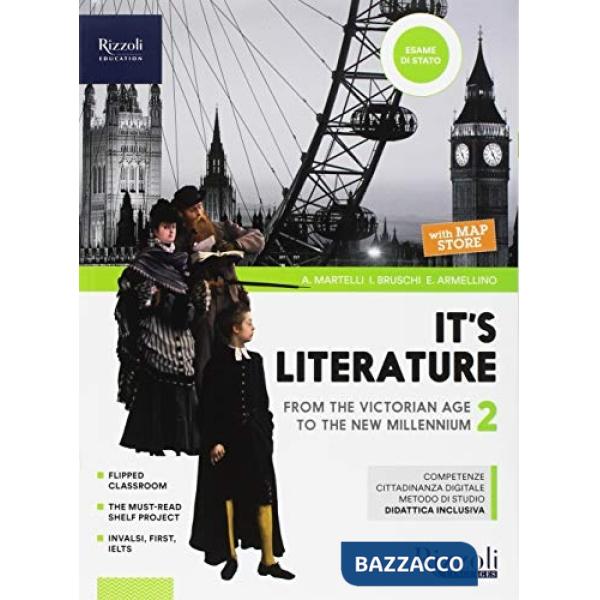 IT'S LITERATURE 2 VOL. + MAP STORE + CD + TOWARDS