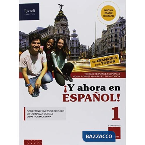Y AHORA EN ESPANOL 1 VOL. + GRAM PARA TODOS + DVD