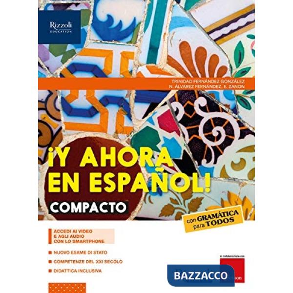 Y AHORA EN ESPANOL COMPACTO SET - 2019