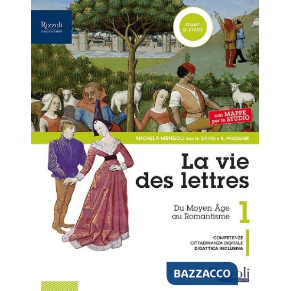 LE VIE DES LETTRES VOL. 2 - LIBRO DIGITALE