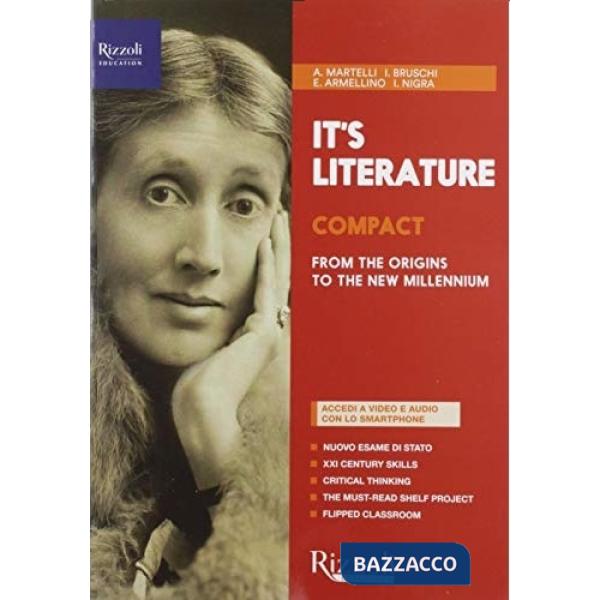 IT'S LITERATURE COMPACT SET