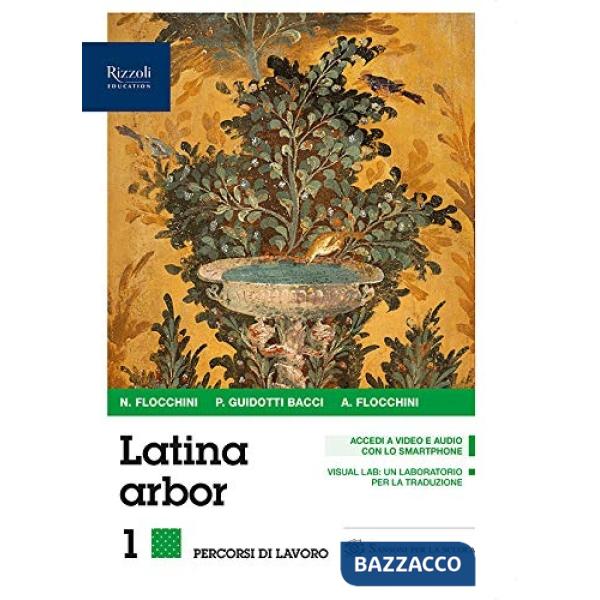 LATINA ARBOR 1 PERC. LAV. + REP.LESS. SET