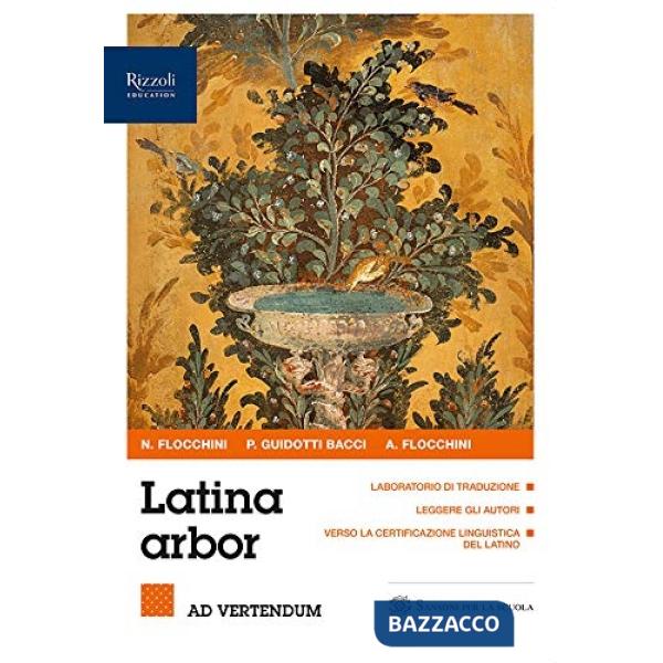 LATINA ARBOR AD VERTENDUM SET