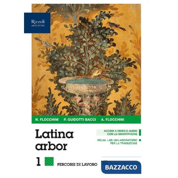 LATINA ARBOR LIBRO DIGITALE