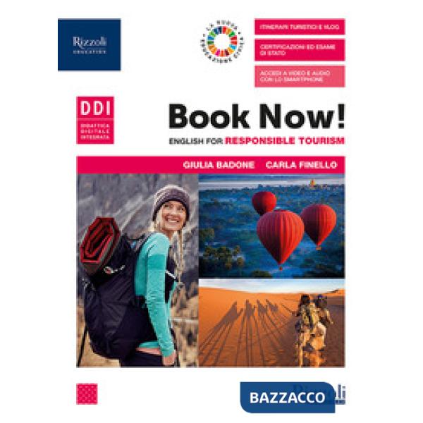 BOOK NOW! - LIBRO DIGITALE
