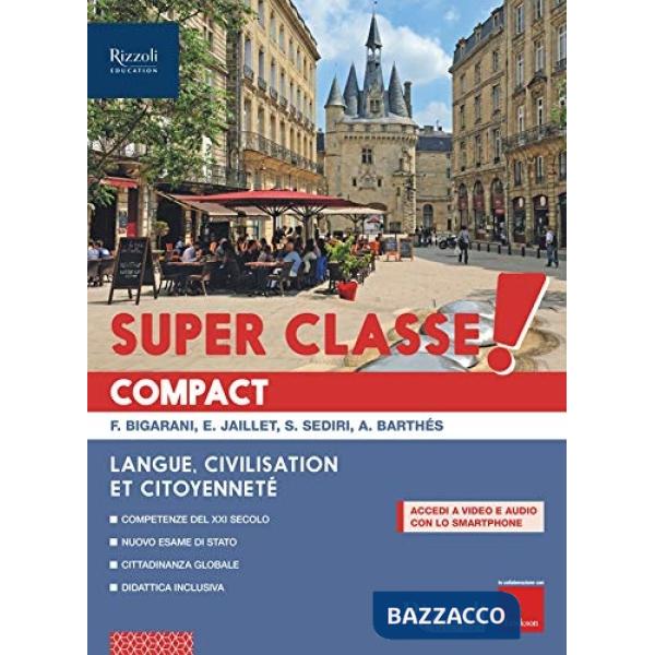 SUPER CLASSE! COMPACT + GRAMMAIRE POUR TOUS SET