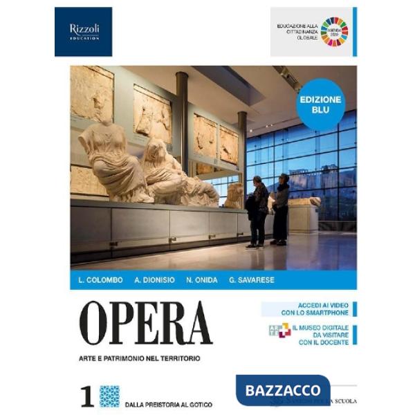 OPERA EDIZIONE BLU LIBRO DIGITALE