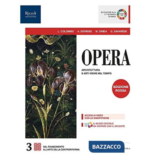 OPERA ED.ROSSA 3 SET